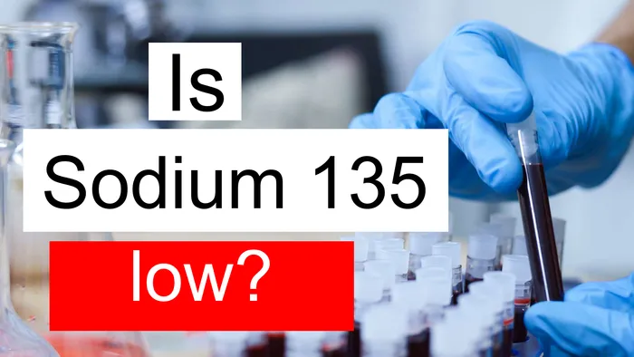 Sodium 135